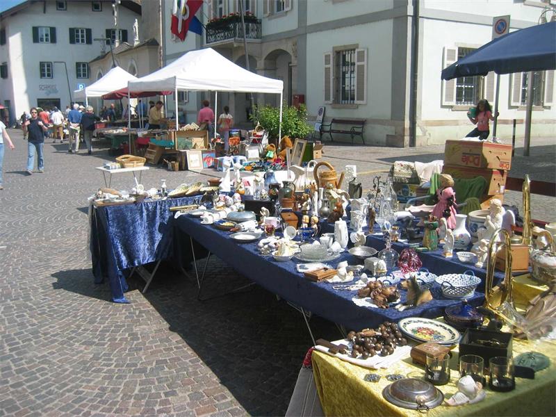 Foto für Flohmarkt in Kaltern 2024